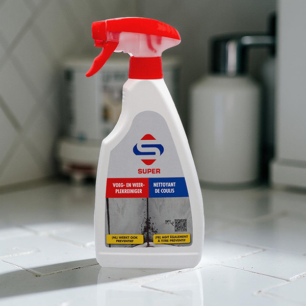 Super Voeg- & Weerplekreiniger Spray (500 ml) SSU00279 - 2