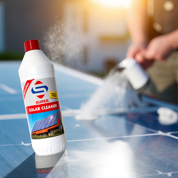 Super Zonnepanelenreiniger Solar Cleaner (1000 ml) SSU00349 - 3