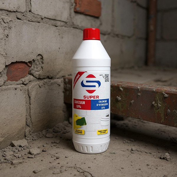 Super Zoutzuur 10% (1000 ml) SSU00291 - 2