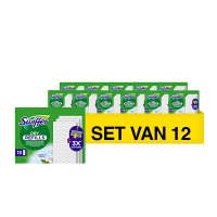 Swiffer Aanbieding: Swiffer Dry Vloerdoekjes (12 dozen - 156 stuks)  SWI00135