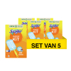 Swiffer Aanbieding: Swiffer Duster Kit + 3 doekjes Ambi Pur (5 stuks)  SSW00521