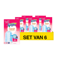 Swiffer Aanbieding: Swiffer Duster Navulling (6 dozen - 54 stuks)  SWI00147