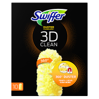 Swiffer Duster 3D Clean navullingen (10 doekjes)  SSW00577