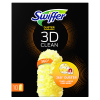 Swiffer Duster 3D Clean navullingen (10 doekjes)
