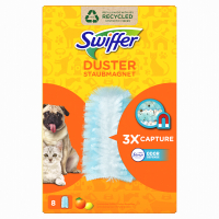 Swiffer Duster Huisdier met Ambi Pur navullingen (8 doekjes)  SSW00572