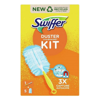 Swiffer Duster Kit + 5 doekjes SSW00522