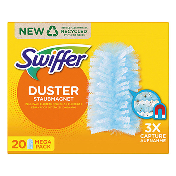 Swiffer Duster Navulling (20 doekjes)  SSW00530 - 1