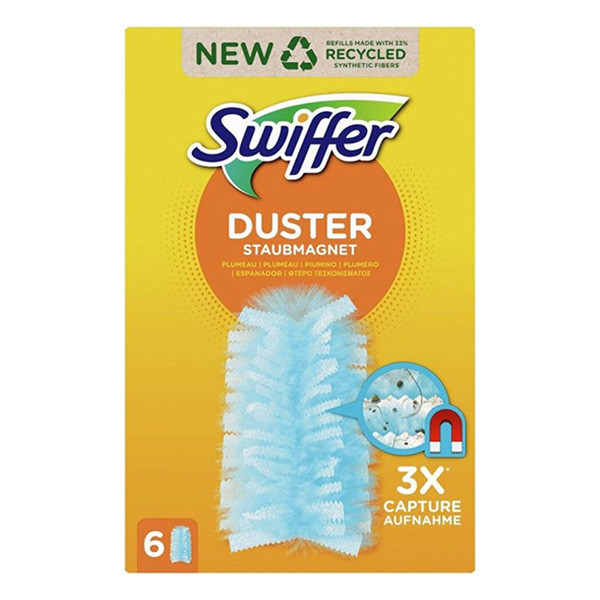 Swiffer Duster Navulling (6 doekjes)  SSW00524 - 1
