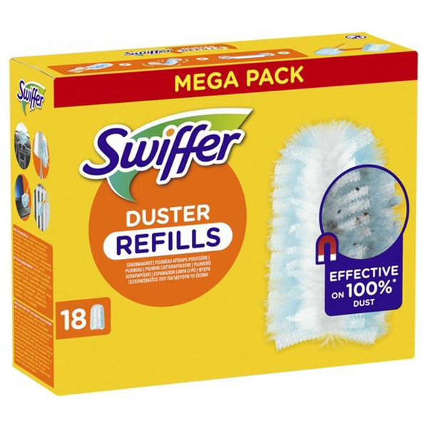 Swiffer Duster Navullingen (18 stuks)  SWI00204 - 1