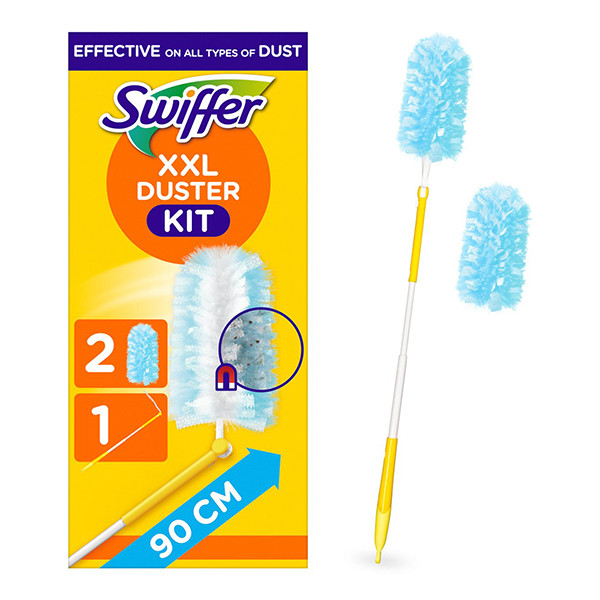 Swiffer Duster Plumeauset XXL (1 handvat + 2 navullingen) SWI00211 - 1
