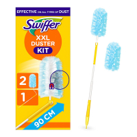Swiffer Duster Plumeauset XXL (1 handvat + 2 navullingen) SWI00211