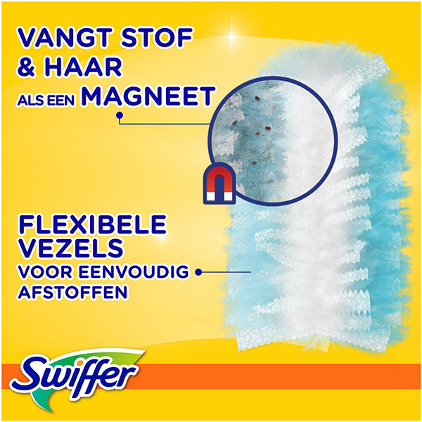 Swiffer Duster Plumeauset XXL (1 handvat + 2 navullingen) SWI00211 - 3