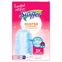 Swiffer Duster Roze Limited Edition Navulling (9 stuks)  SWI00146