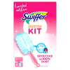 Swiffer Duster Starterkit + 3 Dusters Roze Limited Edition  SWI00144 - 1
