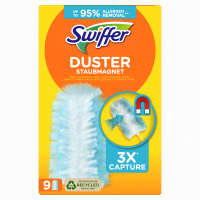 Swiffer Duster navullingen (9 doekjes)  SSW00568