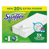 Swiffer Floor navulling met Ambi Pur (18 doekjes)  SSW00553
