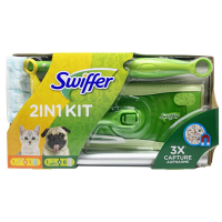 Swiffer Sweeper Combikit 3-in-1 (8doekjes)  SSW00616
