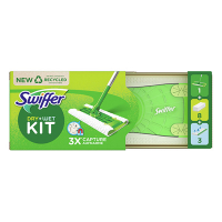 Swiffer Sweeper Dry & Wet Kit + 11 Doekjes  SSW00533