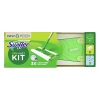 Swiffer Sweeper Dry & Wet Kit + 11 Doekjes  SSW00533 - 1