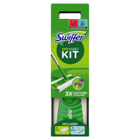 Swiffer Sweeper Dry & Wet Kit (12 doekjes)  SSW00584