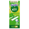 Swiffer Sweeper Dry Kit + 2 Doekjes  SSW00595 - 1