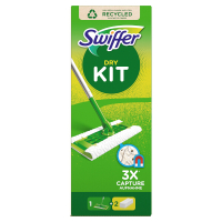 Swiffer Sweeper Dry Kit + 2 Doekjes  SSW00595