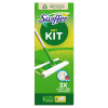 Swiffer Sweeper Dry Kit + 2 Doekjes  SSW00595 - 1