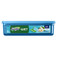 Swiffer Sweeper Morning Fresh vloerdoekjes nat navulling (20 doekjes)  SSW00585