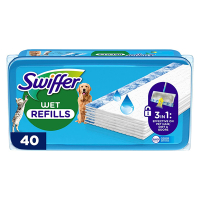 Swiffer Sweeper Wet Pet Vloerdoekjes (40 stuks) SWI00136