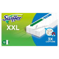 Swiffer Sweeper XXL vloerdoekjes navulling (12 stuks)  SSW00605
