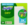 Swiffer Sweeper navullingen (34 doekjes)
