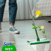 Swiffer Sweeper vloerdoekjes nat navulling met citroen (24 doekjes)  SSW00597 - 2