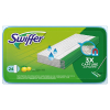 Swiffer Sweeper vloerdoekjes nat navulling met citroen (24 doekjes)  SSW00597 - 1