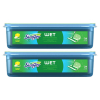 Swiffer Sweeper vloerdoekjes nat navulling met citroen (2x24 doekjes)  SSW00580 - 1