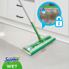 Swiffer Sweeper vloerdoekjes nat navulling met citroen (2x24 doekjes)  SSW00580 - 3