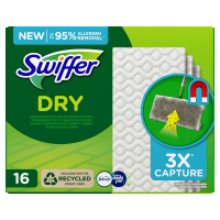 Swiffer Sweeper vloerdoekjes navulling (16 doekjes)  SSW00583