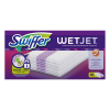 Swiffer Vloerdoek Wet Jet navulling (10 doekjes)