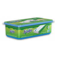 Swiffer Vloerdoekjes Wet (24 doekjes) SSW00551