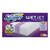 Swiffer Vloerdoekjes Wet Jet navulling (20 doekjes)  SSW00536