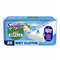 Swiffer Vloerdoekjes Wet Morning Fresh (20 doekjes) SSW00622