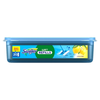Swiffer Vochtige Vloerdoekjes Citrus Fresh (20 stuks)  SWI00128