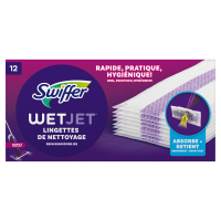 Swiffer WetJet navulling (12 doekjes)  SSW00564