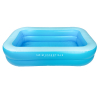 Opblaasbaar zwembad blauw (211 cm, Swim Essentials)