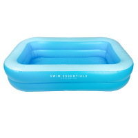 Swim Essentials Opblaasbaar zwembad blauw (211 cm, Swim Essentials)  SSW00503