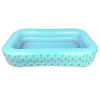 Swim Essentials Opblaasbaar zwembad palmbomen (200 cm, Swim Essentials)  SSW00505