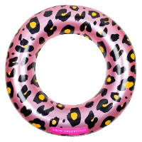 Swim Essentials Opblaasbare zwemband panterprint (Swim Essentials)  SSW00517