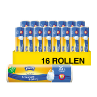 16 rollen | 240 zakken | 35 liter