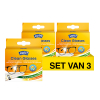 Aanbieding: 3x Swirl brilpoetsdoekjes (10 stuks) SSW00631 - 1