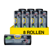 8 rollen | 96 zakken | 60 liter