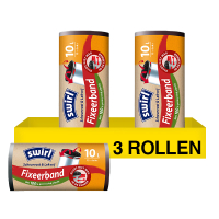 3 rollen | 45 zakken | 10 liter
